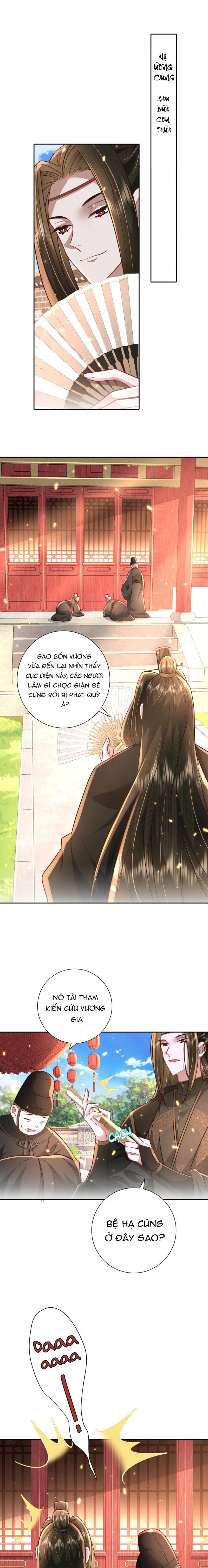 đọc truyện Papa Bạo Quân! Người Chạy Đâu Cho Thoát?! Chương 107 ảnh 4 tại Thiên Thai Truyện