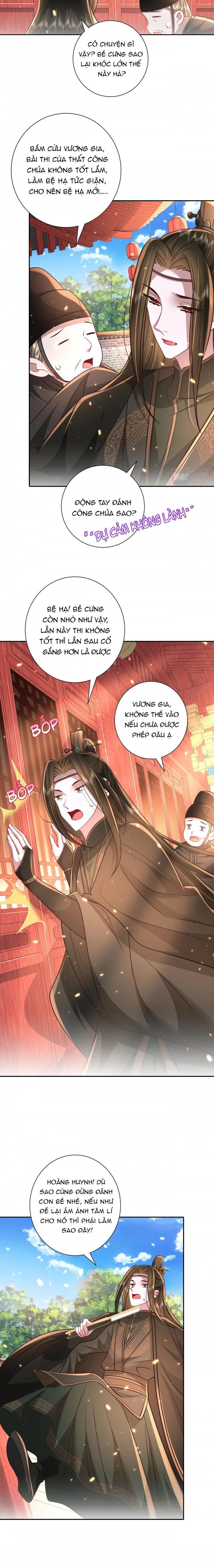 đọc truyện Papa Bạo Quân! Người Chạy Đâu Cho Thoát?! Chương 107 ảnh 5 tại Thiên Thai Truyện