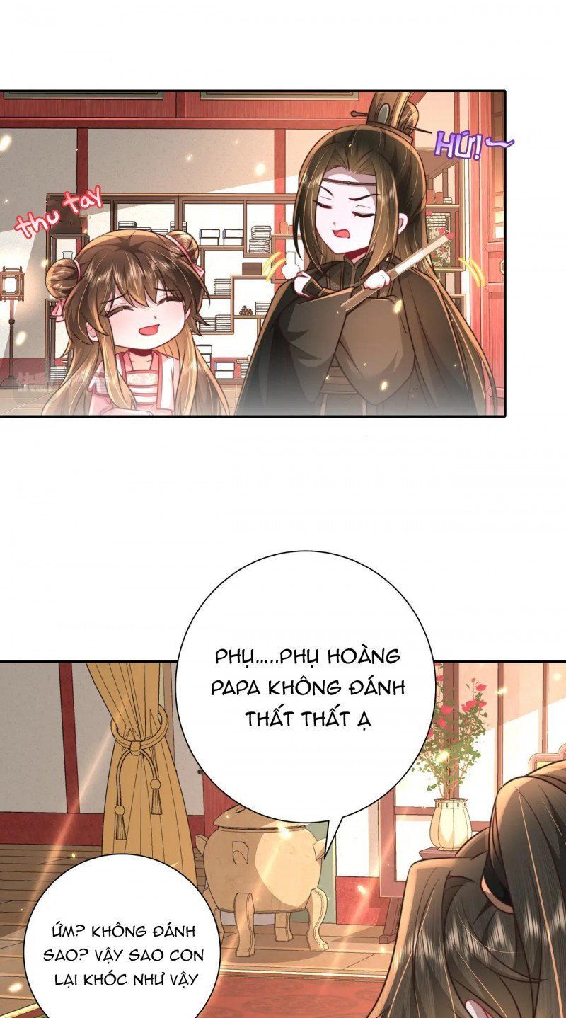 đọc truyện Papa Bạo Quân! Người Chạy Đâu Cho Thoát?! Chương 108 ảnh 4 tại Thiên Thai Truyện