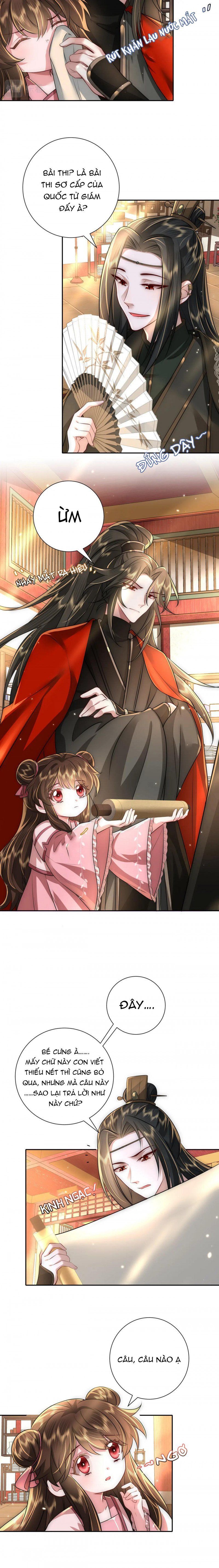 đọc truyện Papa Bạo Quân! Người Chạy Đâu Cho Thoát?! Chương 108 ảnh 6 tại Thiên Thai Truyện