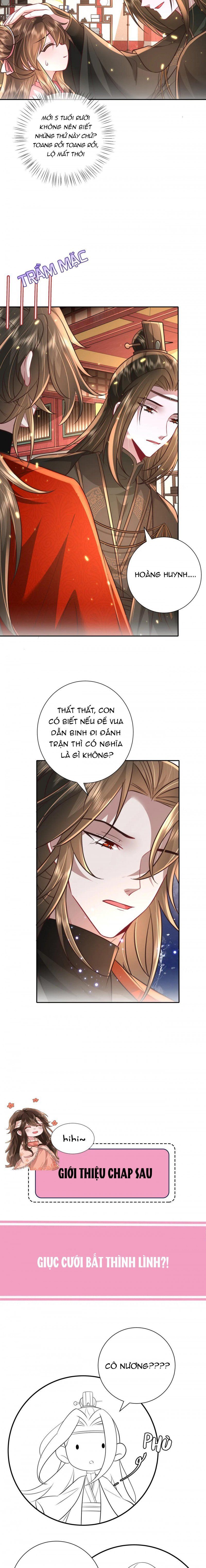 đọc truyện Papa Bạo Quân! Người Chạy Đâu Cho Thoát?! Chương 108 ảnh 8 tại Thiên Thai Truyện