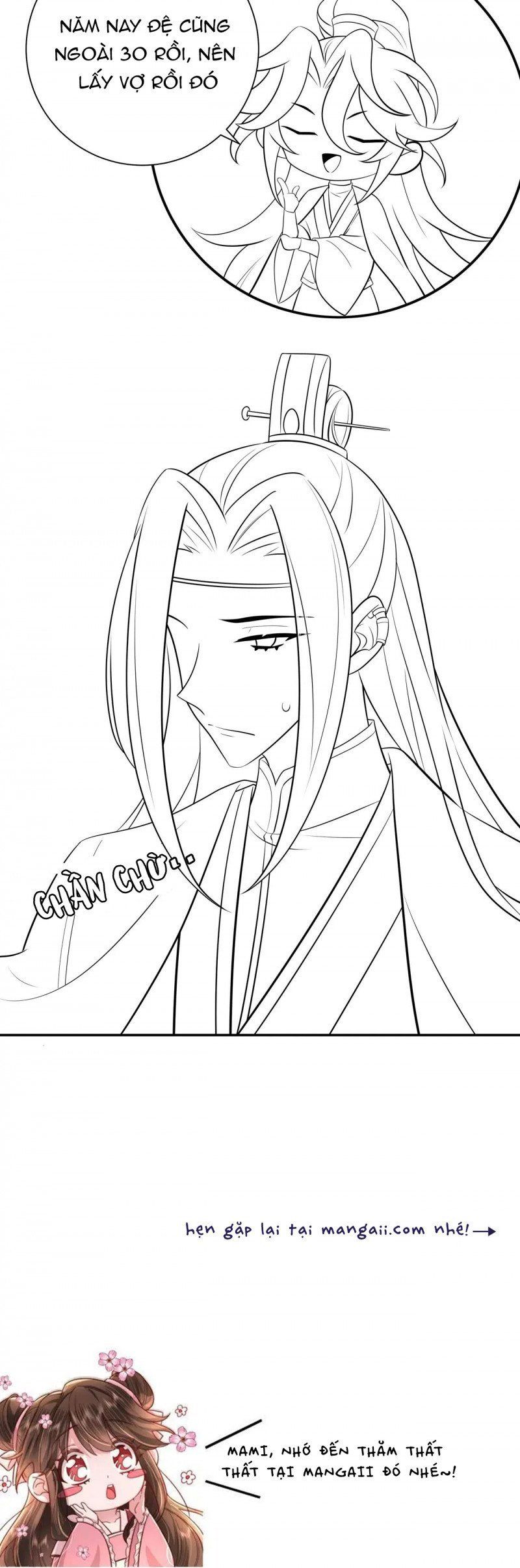 đọc truyện Papa Bạo Quân! Người Chạy Đâu Cho Thoát?! Chương 108 ảnh 9 tại Thiên Thai Truyện