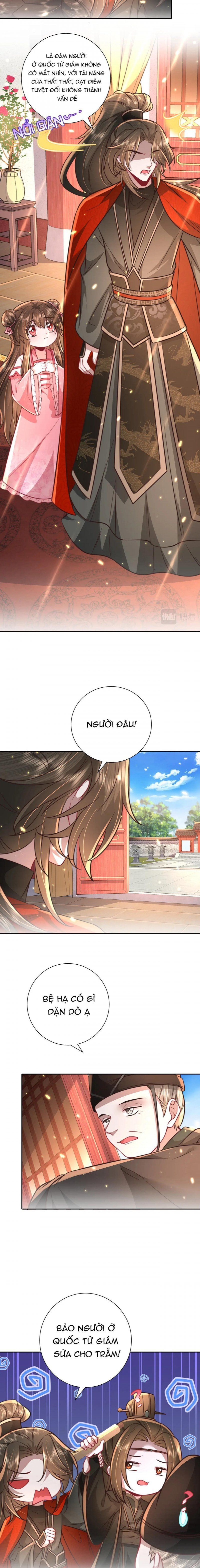 đọc truyện Papa Bạo Quân! Người Chạy Đâu Cho Thoát?! Chương 109 ảnh 6 tại Thiên Thai Truyện