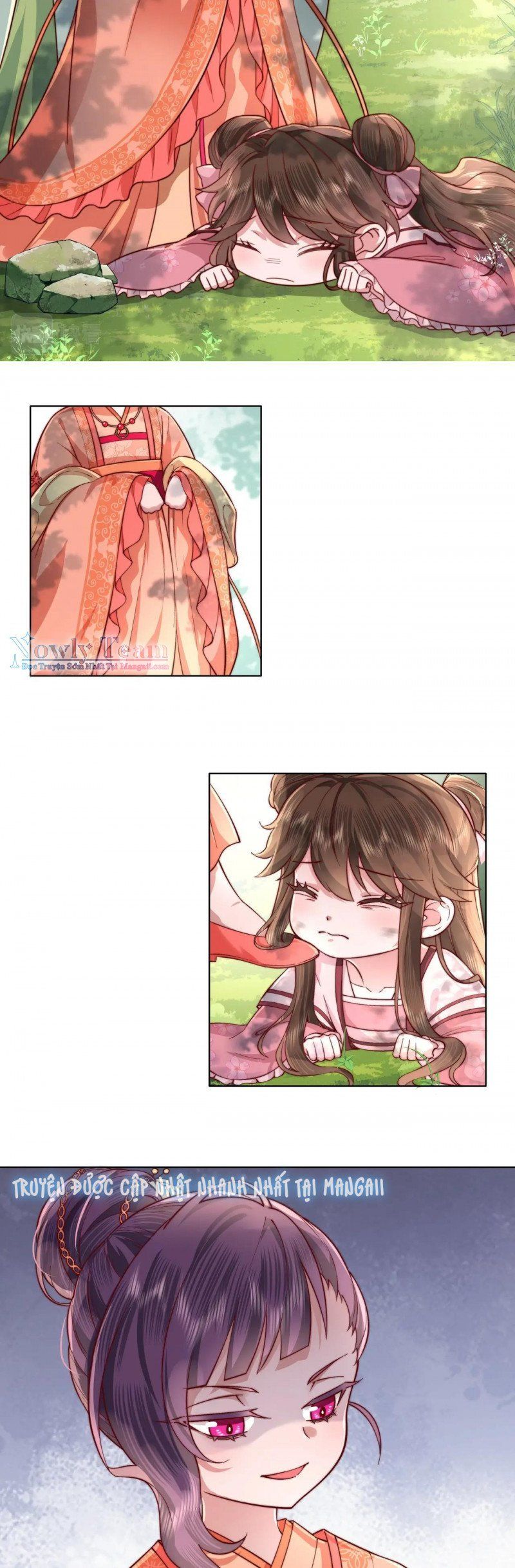 đọc truyện Papa Bạo Quân! Người Chạy Đâu Cho Thoát?! Chương 11 ảnh 6 tại Thiên Thai Truyện