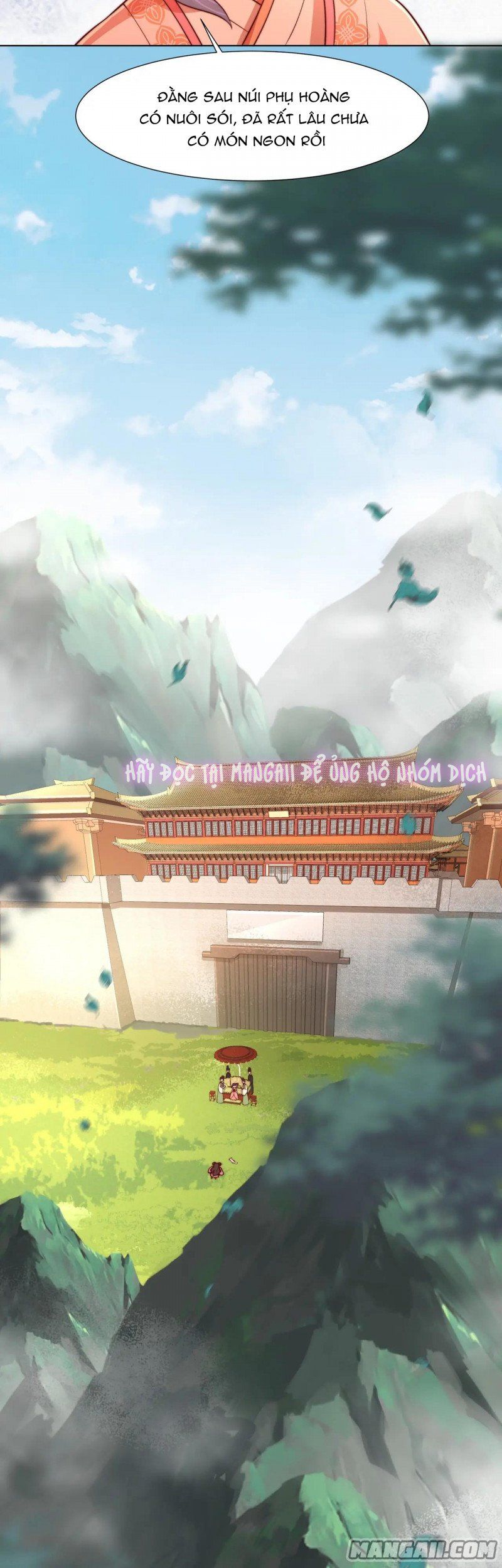 đọc truyện Papa Bạo Quân! Người Chạy Đâu Cho Thoát?! Chương 11 ảnh 7 tại Thiên Thai Truyện