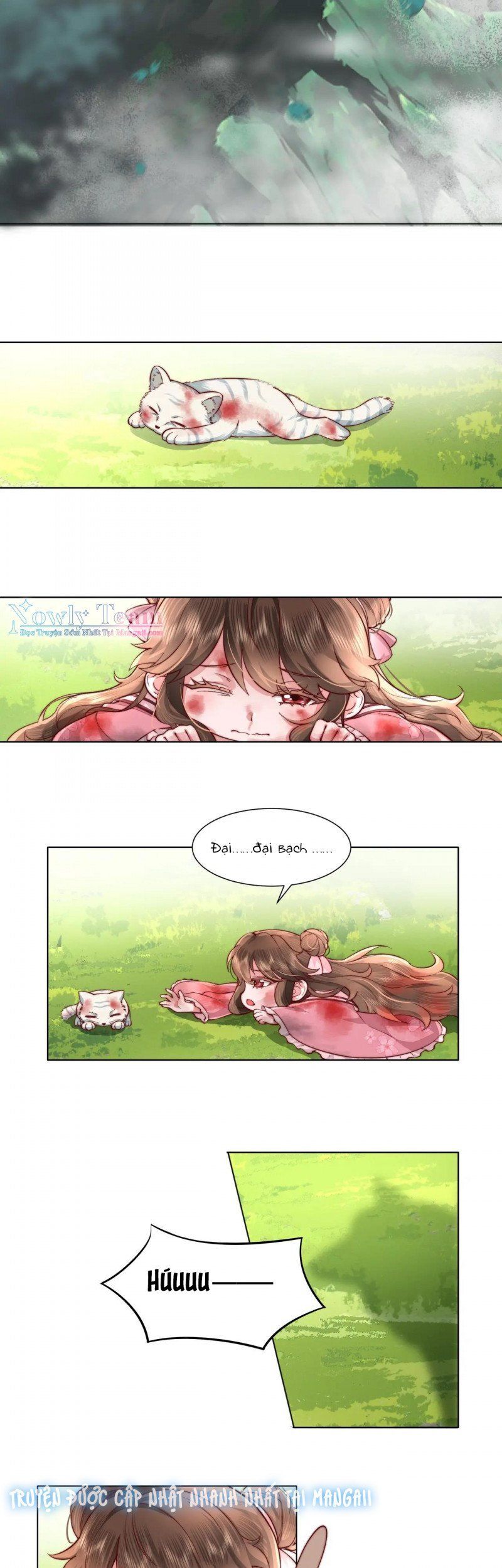 đọc truyện Papa Bạo Quân! Người Chạy Đâu Cho Thoát?! Chương 11 ảnh 8 tại Thiên Thai Truyện