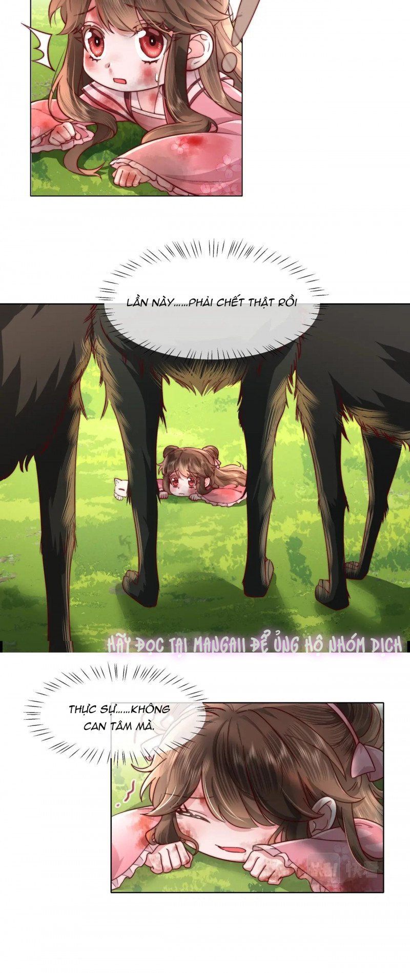 đọc truyện Papa Bạo Quân! Người Chạy Đâu Cho Thoát?! Chương 11 ảnh 9 tại Thiên Thai Truyện