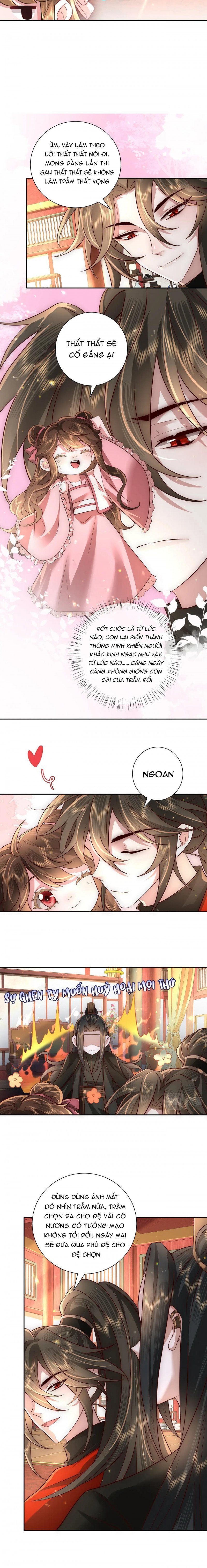 đọc truyện Papa Bạo Quân! Người Chạy Đâu Cho Thoát?! Chương 110 ảnh 6 tại Thiên Thai Truyện