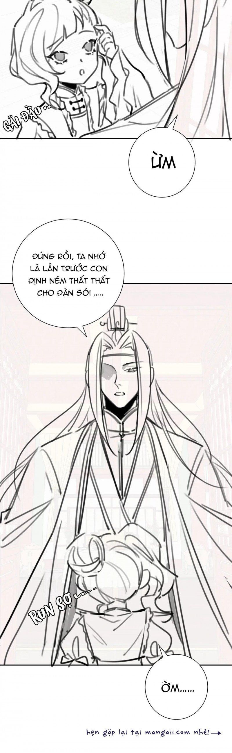 đọc truyện Papa Bạo Quân! Người Chạy Đâu Cho Thoát?! Chương 110 ảnh 8 tại Thiên Thai Truyện