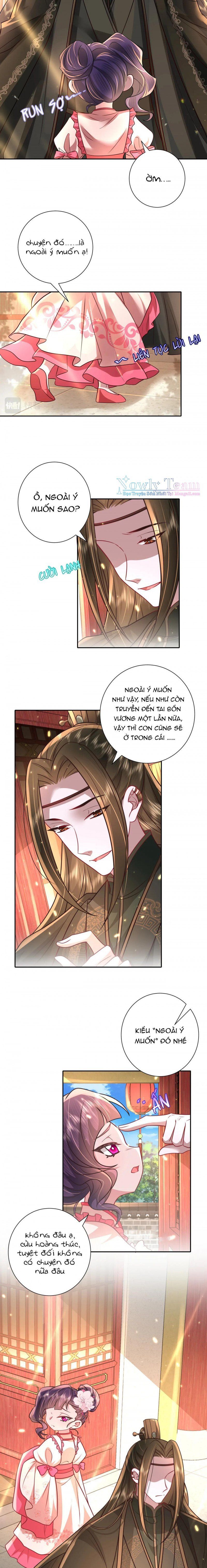 đọc truyện Papa Bạo Quân! Người Chạy Đâu Cho Thoát?! Chương 111 ảnh 7 tại Thiên Thai Truyện