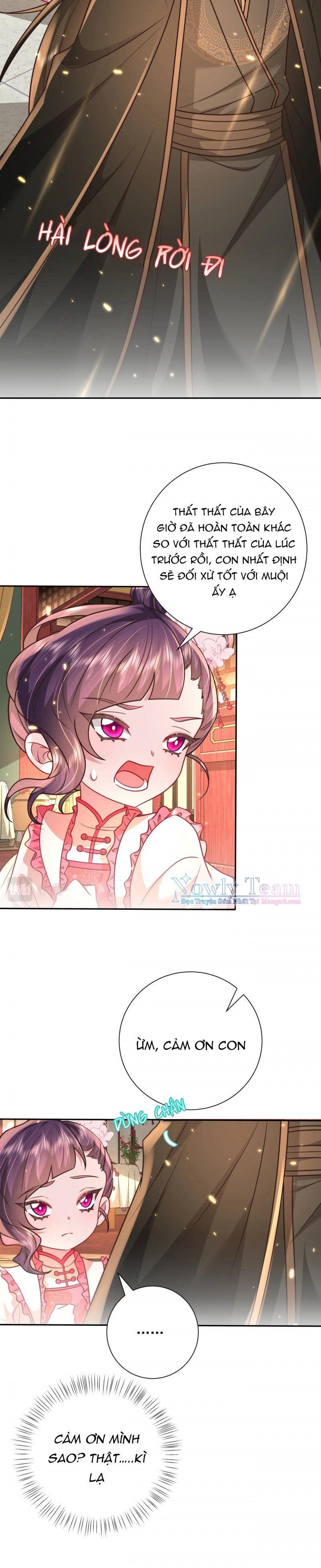 đọc truyện Papa Bạo Quân! Người Chạy Đâu Cho Thoát?! Chương 111 ảnh 8 tại Thiên Thai Truyện