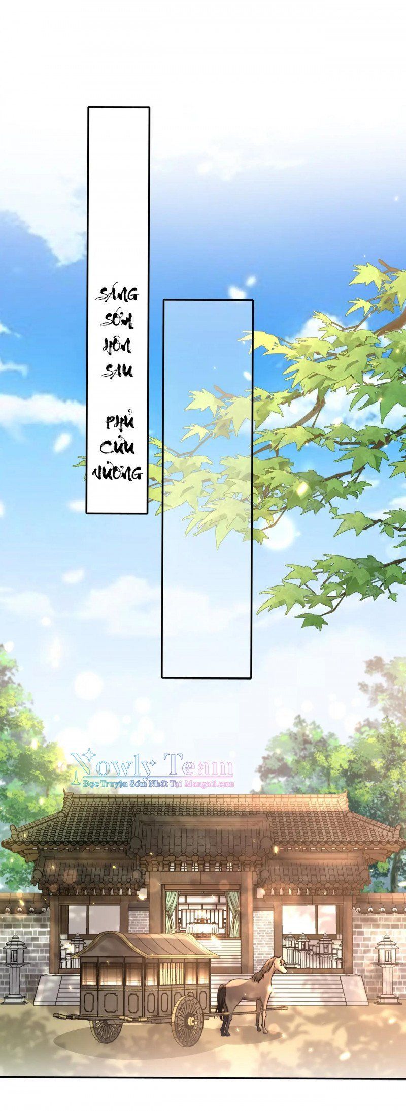 đọc truyện Papa Bạo Quân! Người Chạy Đâu Cho Thoát?! Chương 112 ảnh 4 tại Thiên Thai Truyện