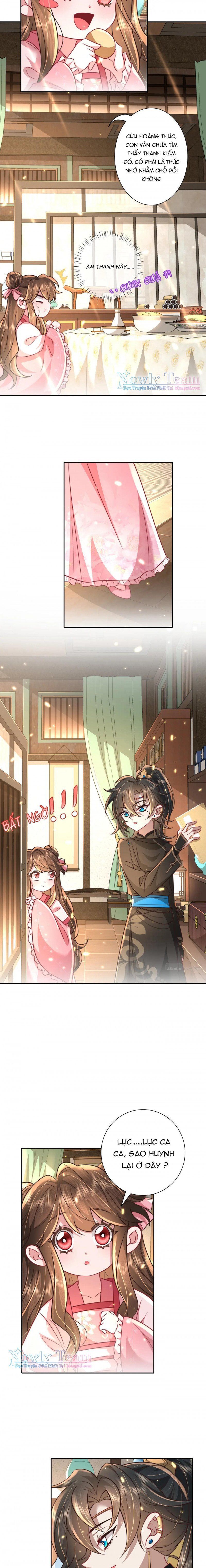 đọc truyện Papa Bạo Quân! Người Chạy Đâu Cho Thoát?! Chương 112 ảnh 6 tại Thiên Thai Truyện