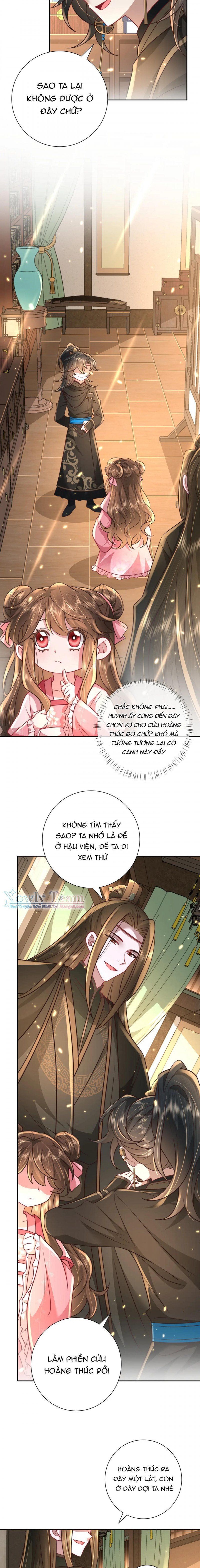 đọc truyện Papa Bạo Quân! Người Chạy Đâu Cho Thoát?! Chương 112 ảnh 7 tại Thiên Thai Truyện