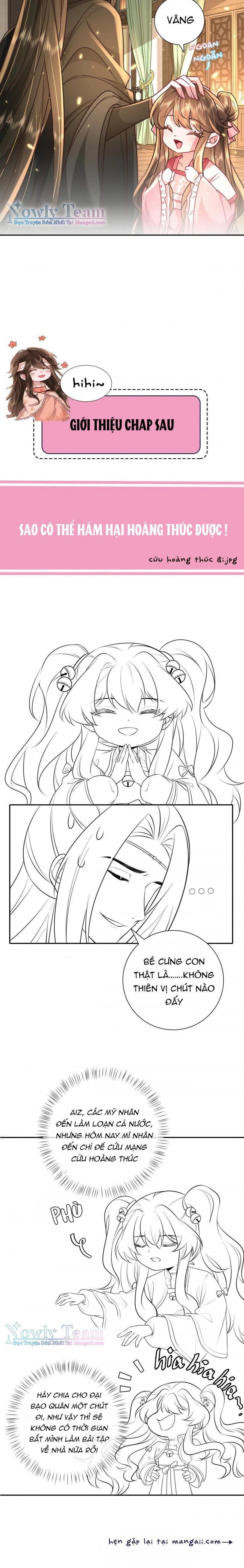 đọc truyện Papa Bạo Quân! Người Chạy Đâu Cho Thoát?! Chương 112 ảnh 8 tại Thiên Thai Truyện