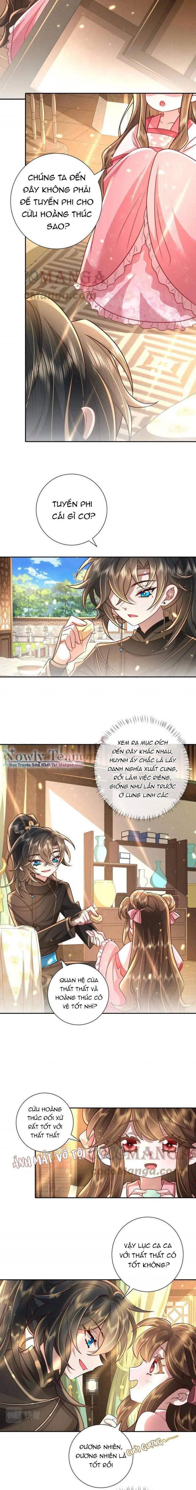 đọc truyện Papa Bạo Quân! Người Chạy Đâu Cho Thoát?! Chương 113 ảnh 5 tại Thiên Thai Truyện