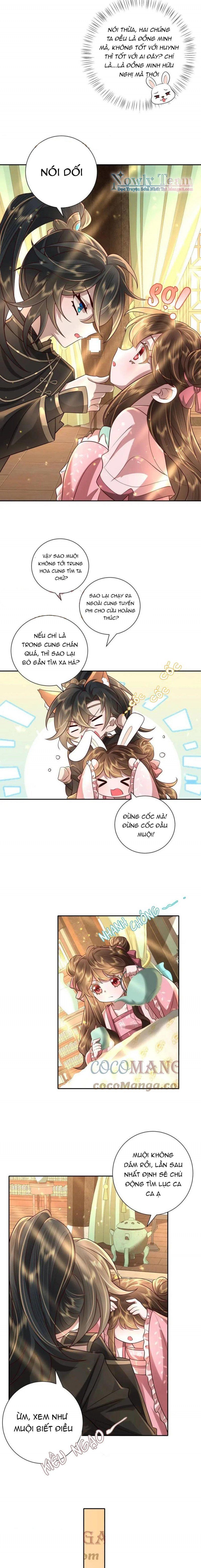 đọc truyện Papa Bạo Quân! Người Chạy Đâu Cho Thoát?! Chương 113 ảnh 6 tại Thiên Thai Truyện