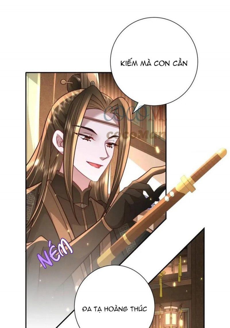 đọc truyện Papa Bạo Quân! Người Chạy Đâu Cho Thoát?! Chương 114 ảnh 4 tại Thiên Thai Truyện