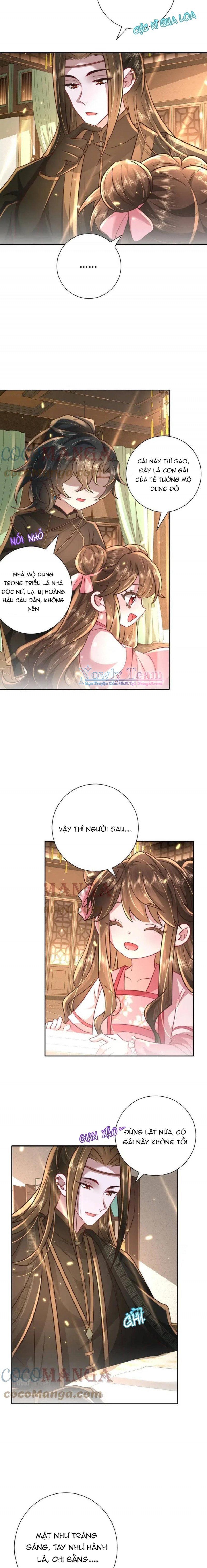 đọc truyện Papa Bạo Quân! Người Chạy Đâu Cho Thoát?! Chương 114 ảnh 7 tại Thiên Thai Truyện