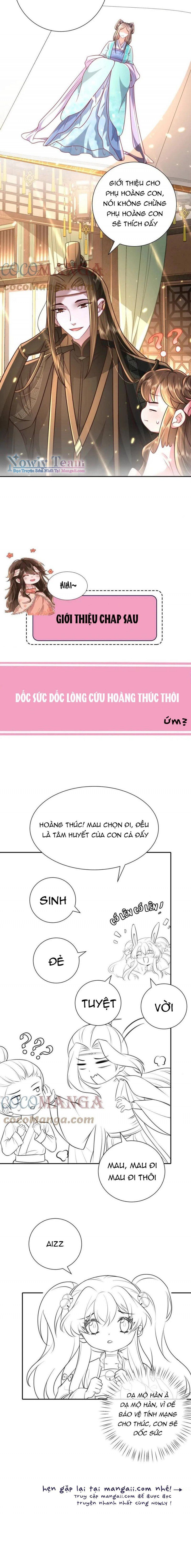 đọc truyện Papa Bạo Quân! Người Chạy Đâu Cho Thoát?! Chương 114 ảnh 8 tại Thiên Thai Truyện