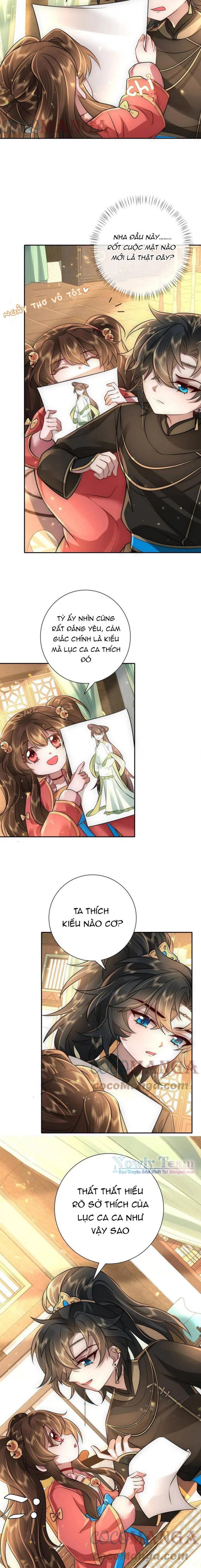 đọc truyện Papa Bạo Quân! Người Chạy Đâu Cho Thoát?! Chương 116 ảnh 5 tại Thiên Thai Truyện