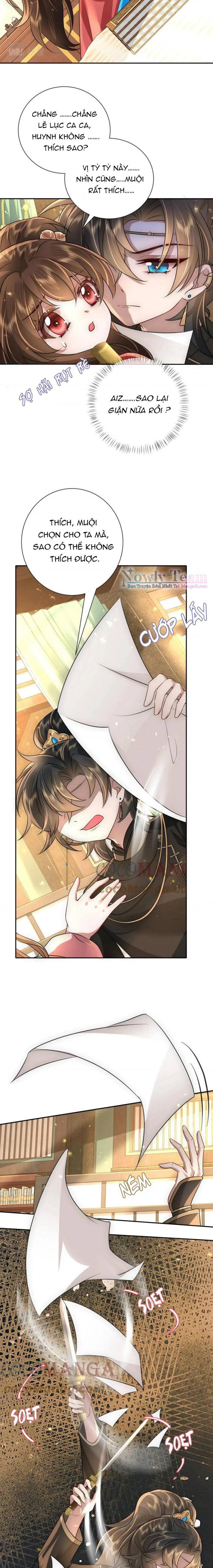 đọc truyện Papa Bạo Quân! Người Chạy Đâu Cho Thoát?! Chương 116 ảnh 6 tại Thiên Thai Truyện