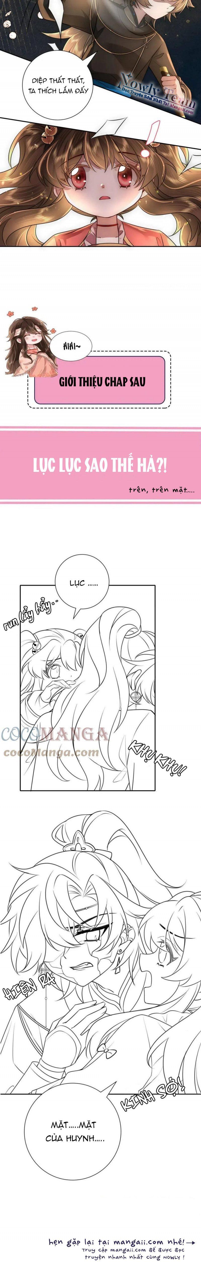 đọc truyện Papa Bạo Quân! Người Chạy Đâu Cho Thoát?! Chương 116 ảnh 7 tại Thiên Thai Truyện