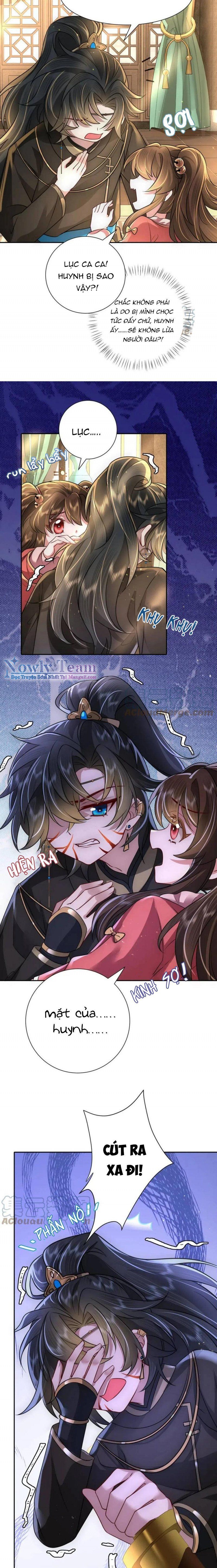 đọc truyện Papa Bạo Quân! Người Chạy Đâu Cho Thoát?! Chương 117 ảnh 5 tại Thiên Thai Truyện