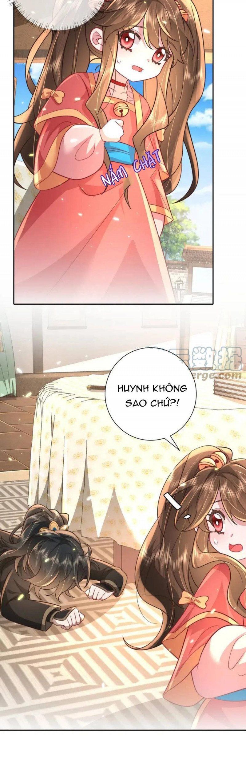 đọc truyện Papa Bạo Quân! Người Chạy Đâu Cho Thoát?! Chương 117 ảnh 8 tại Thiên Thai Truyện