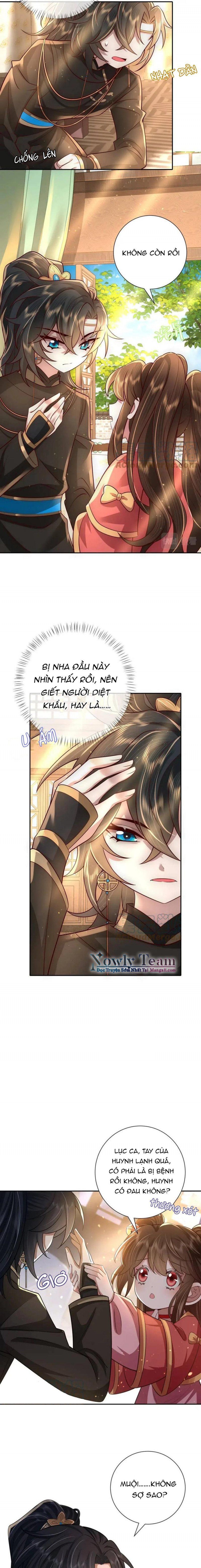 đọc truyện Papa Bạo Quân! Người Chạy Đâu Cho Thoát?! Chương 118 ảnh 6 tại Thiên Thai Truyện