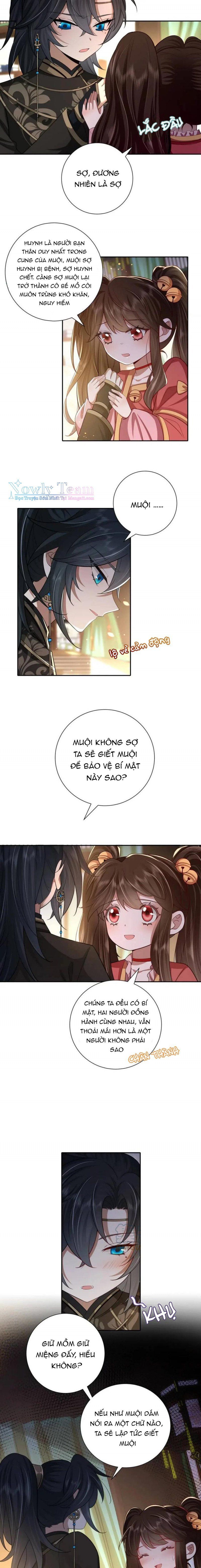 đọc truyện Papa Bạo Quân! Người Chạy Đâu Cho Thoát?! Chương 118 ảnh 7 tại Thiên Thai Truyện