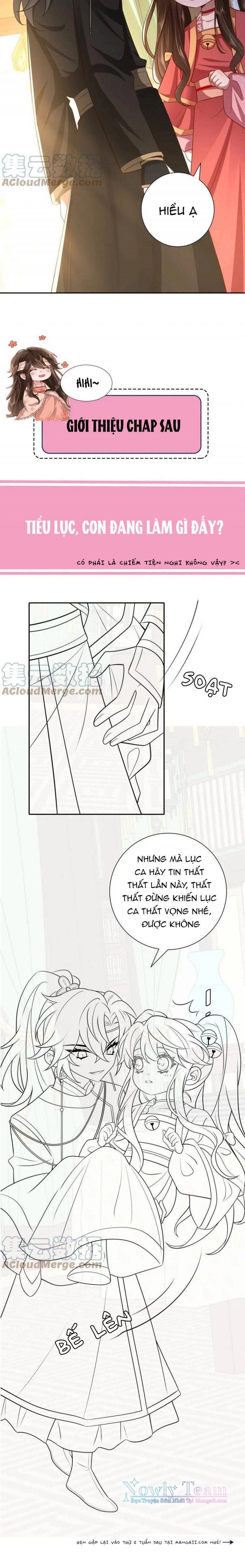 đọc truyện Papa Bạo Quân! Người Chạy Đâu Cho Thoát?! Chương 118 ảnh 8 tại Thiên Thai Truyện