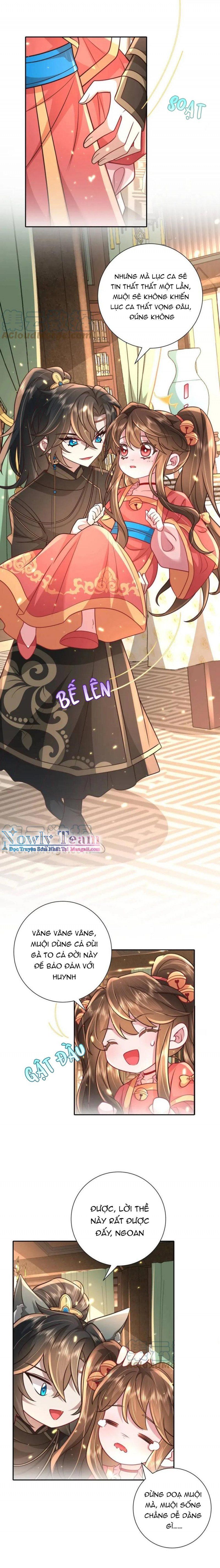 đọc truyện Papa Bạo Quân! Người Chạy Đâu Cho Thoát?! Chương 119 ảnh 5 tại Thiên Thai Truyện