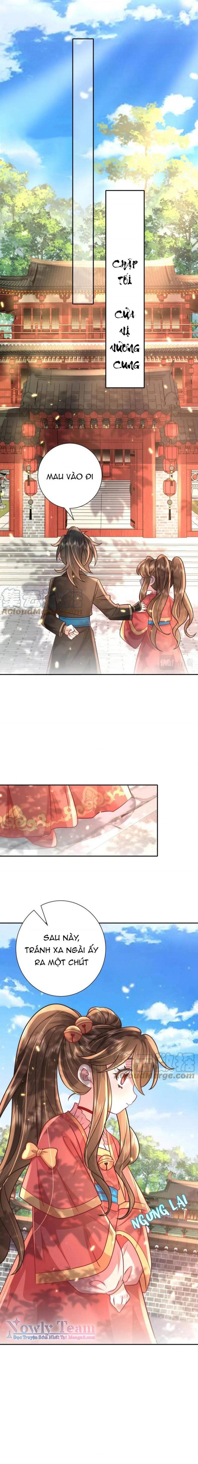 đọc truyện Papa Bạo Quân! Người Chạy Đâu Cho Thoát?! Chương 119 ảnh 6 tại Thiên Thai Truyện