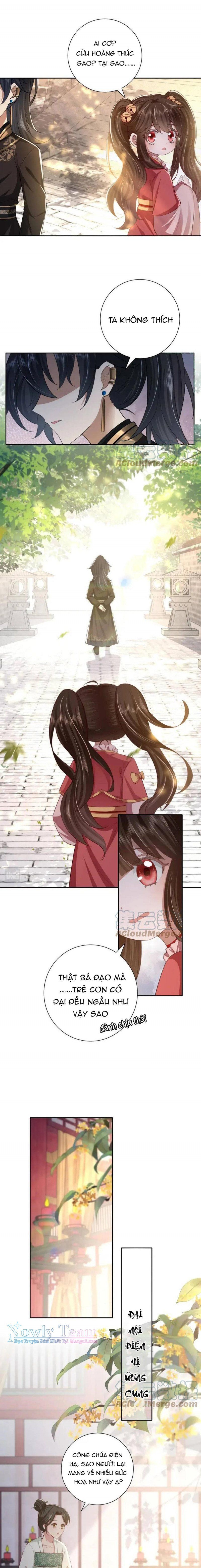 đọc truyện Papa Bạo Quân! Người Chạy Đâu Cho Thoát?! Chương 119 ảnh 7 tại Thiên Thai Truyện