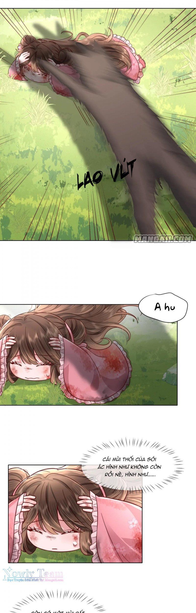 đọc truyện Papa Bạo Quân! Người Chạy Đâu Cho Thoát?! Chương 12 ảnh 4 tại Thiên Thai Truyện