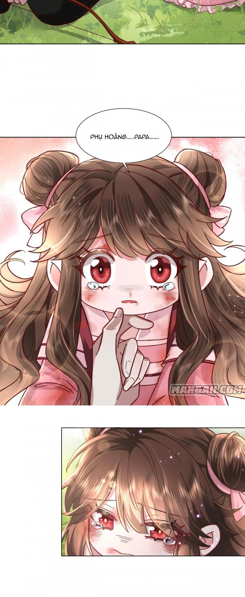 đọc truyện Papa Bạo Quân! Người Chạy Đâu Cho Thoát?! Chương 12 ảnh 6 tại Thiên Thai Truyện