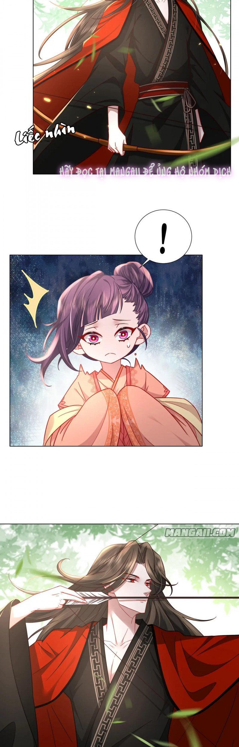 đọc truyện Papa Bạo Quân! Người Chạy Đâu Cho Thoát?! Chương 12 ảnh 8 tại Thiên Thai Truyện