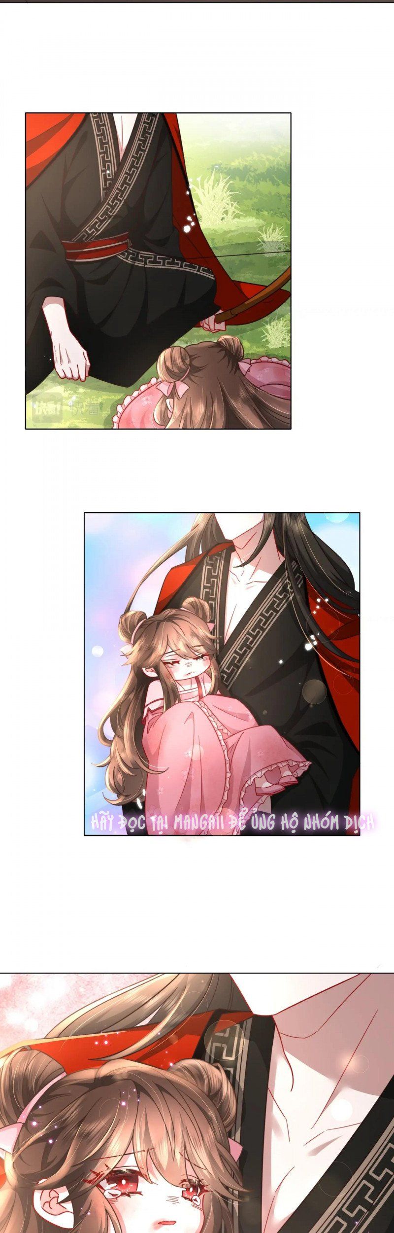 đọc truyện Papa Bạo Quân! Người Chạy Đâu Cho Thoát?! Chương 12 ảnh 10 tại Thiên Thai Truyện