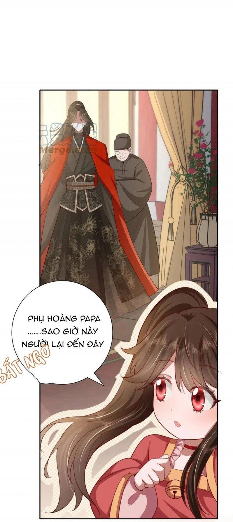 đọc truyện Papa Bạo Quân! Người Chạy Đâu Cho Thoát?! Chương 120 ảnh 4 tại Thiên Thai Truyện