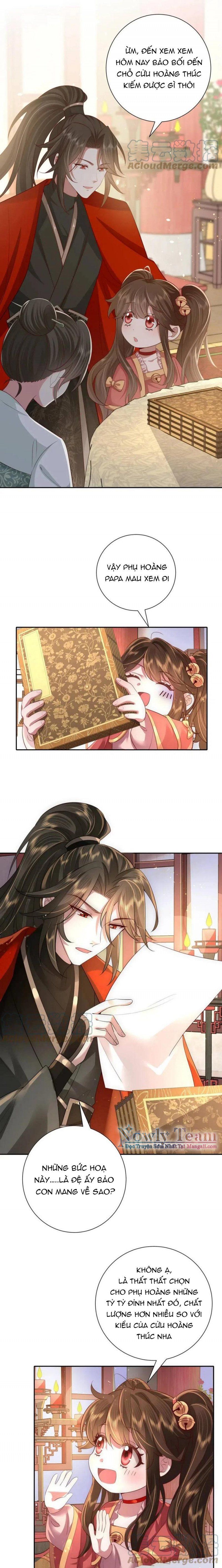 đọc truyện Papa Bạo Quân! Người Chạy Đâu Cho Thoát?! Chương 120 ảnh 5 tại Thiên Thai Truyện