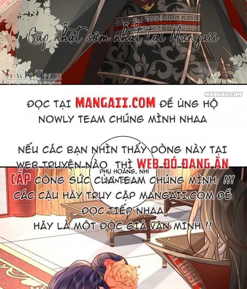 đọc truyện Papa Bạo Quân! Người Chạy Đâu Cho Thoát?! Chương 121 ảnh 4 tại Thiên Thai Truyện