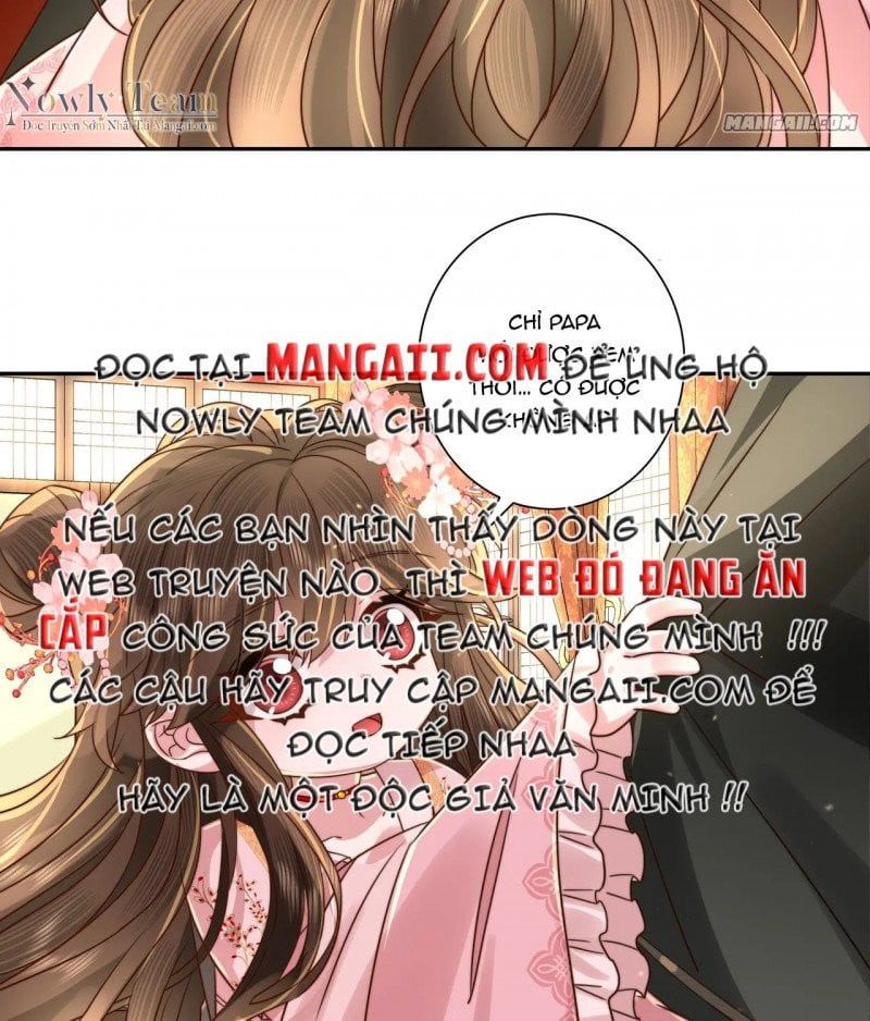 đọc truyện Papa Bạo Quân! Người Chạy Đâu Cho Thoát?! Chương 122 ảnh 5 tại Thiên Thai Truyện