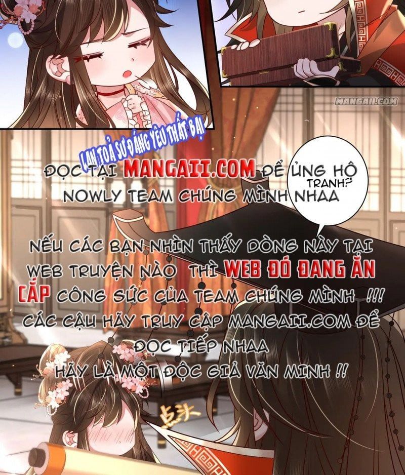 đọc truyện Papa Bạo Quân! Người Chạy Đâu Cho Thoát?! Chương 122 ảnh 7 tại Thiên Thai Truyện