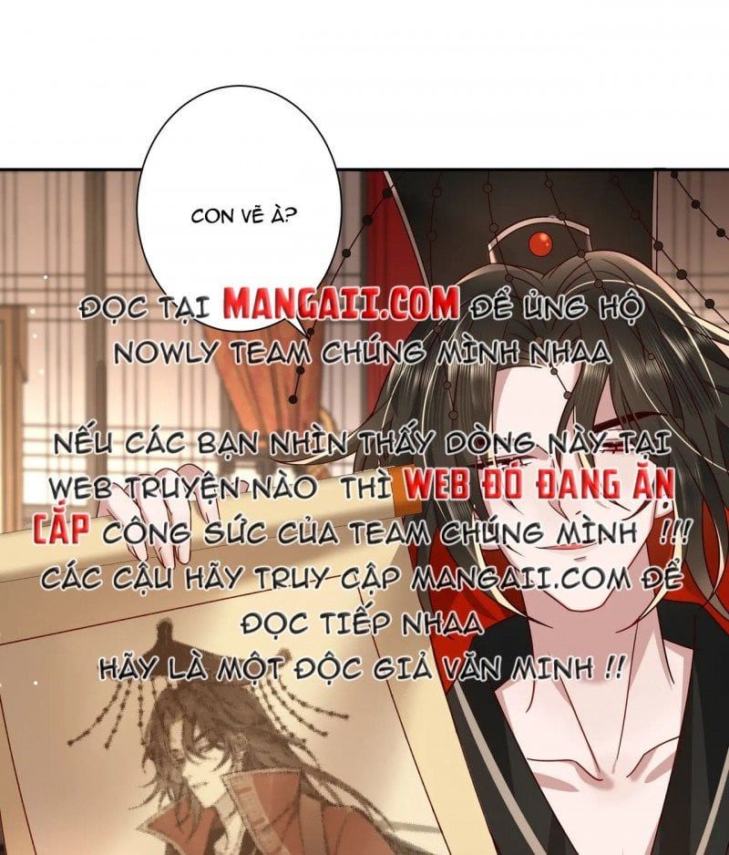 đọc truyện Papa Bạo Quân! Người Chạy Đâu Cho Thoát?! Chương 123 ảnh 4 tại Thiên Thai Truyện