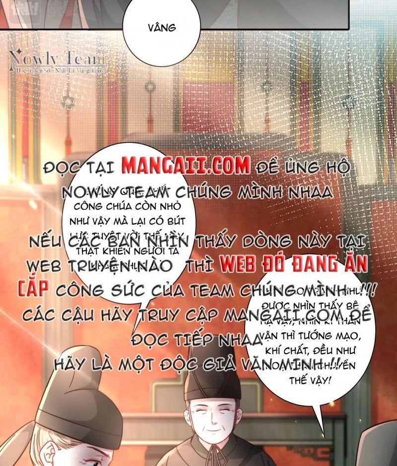 đọc truyện Papa Bạo Quân! Người Chạy Đâu Cho Thoát?! Chương 124 ảnh 3 tại Thiên Thai Truyện