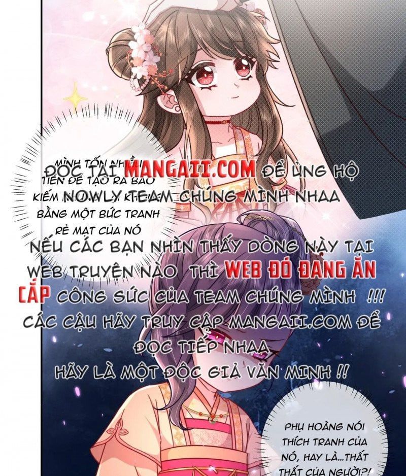 đọc truyện Papa Bạo Quân! Người Chạy Đâu Cho Thoát?! Chương 124 ảnh 6 tại Thiên Thai Truyện