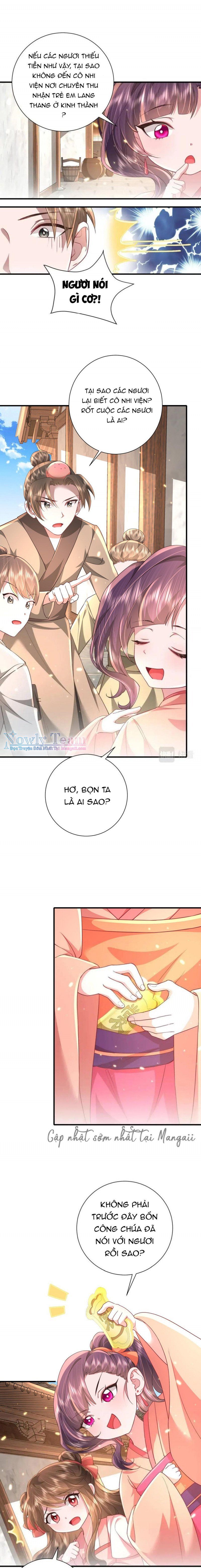 đọc truyện Papa Bạo Quân! Người Chạy Đâu Cho Thoát?! Chương 125 ảnh 4 tại Thiên Thai Truyện