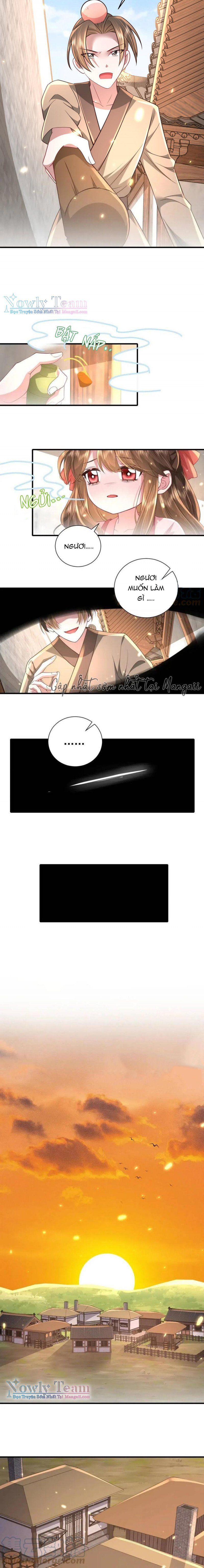 đọc truyện Papa Bạo Quân! Người Chạy Đâu Cho Thoát?! Chương 125 ảnh 6 tại Thiên Thai Truyện