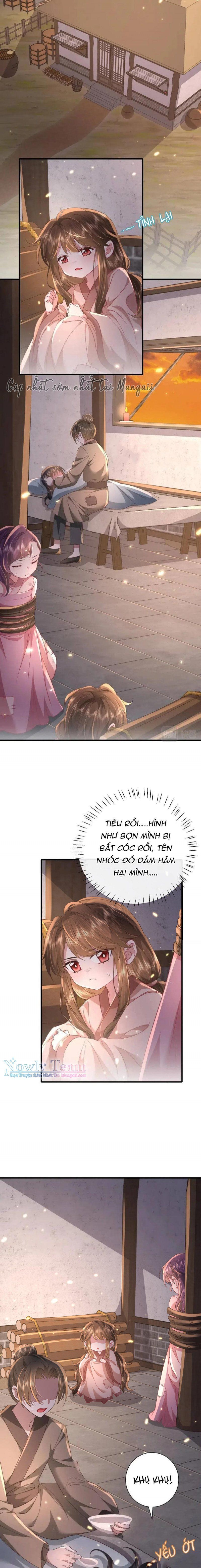 đọc truyện Papa Bạo Quân! Người Chạy Đâu Cho Thoát?! Chương 125 ảnh 7 tại Thiên Thai Truyện